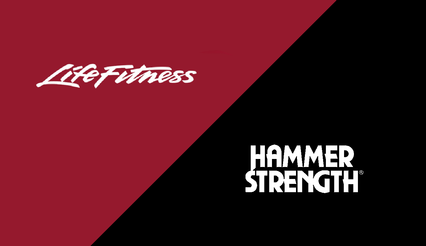 Life Fitness logotip