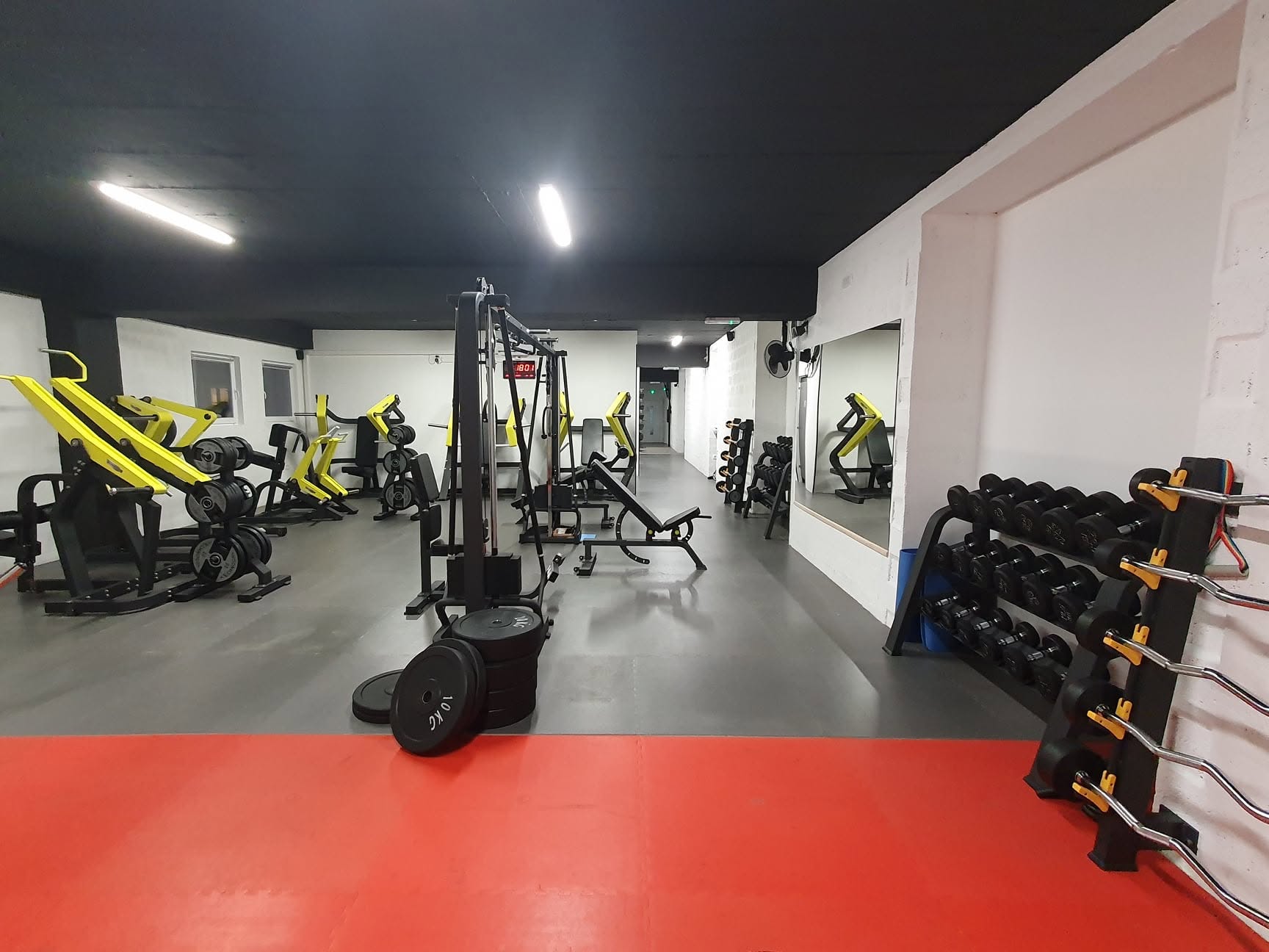 AHIL Fitnes Hrastnik