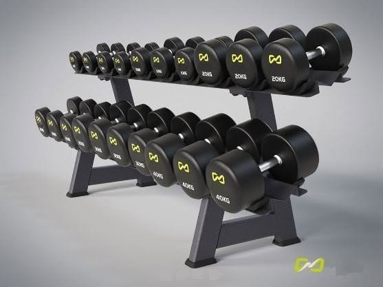 DHZ Fitness oprema