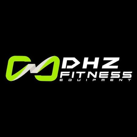 DHZ Fitness logotip
